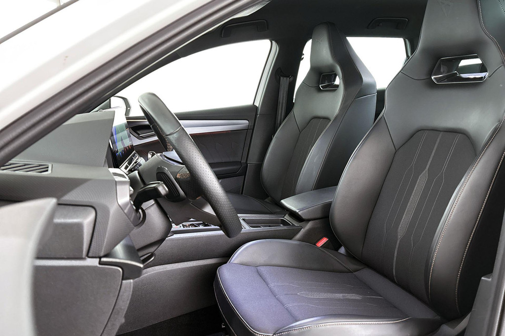 CUPRA Leon Sportstourer (KGV48B) met abonnement