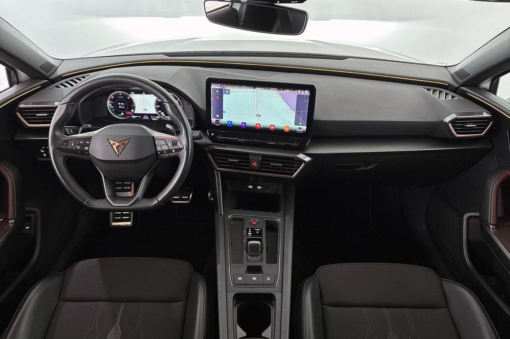 CUPRA Leon Sportstourer (KGV48B) met abonnement