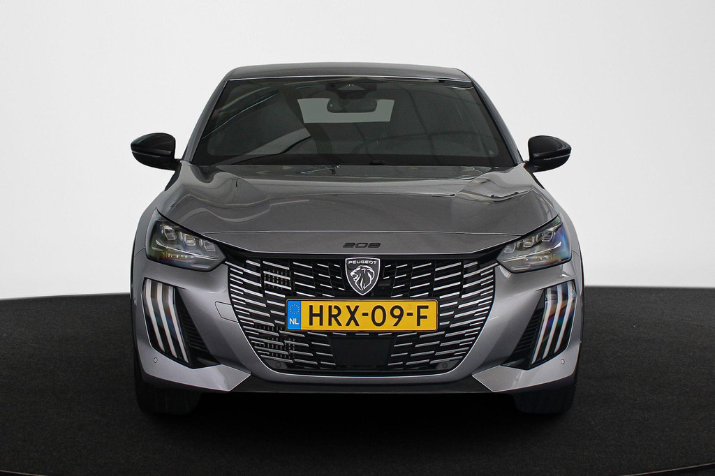 Peugeot 208 (HRX09F) met abonnement