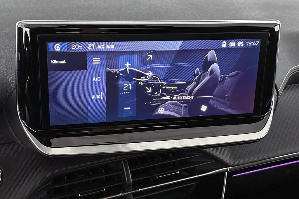 Peugeot 208 (HRX09F) met abonnement