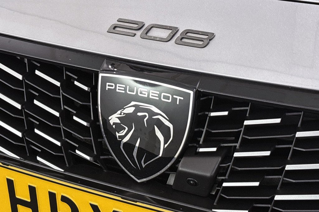 Peugeot 208 (HRX09F) met abonnement
