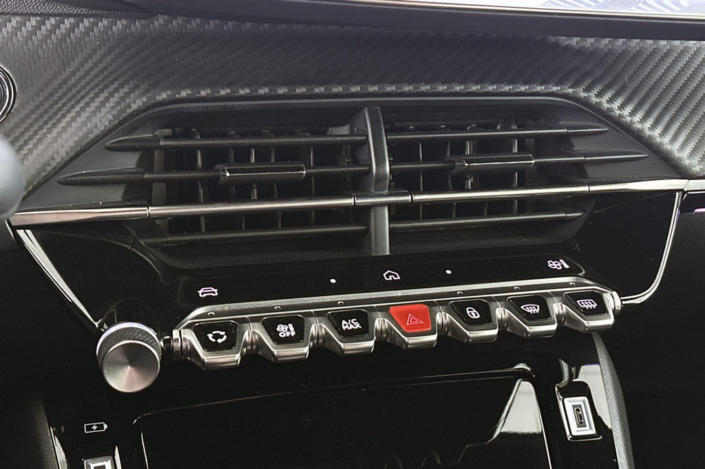 Peugeot 208 (HRX09F) met abonnement