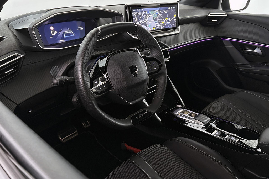 Peugeot 208 (HRX09F) met abonnement