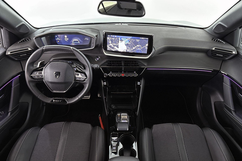 Peugeot 208 (HRX09F) met abonnement