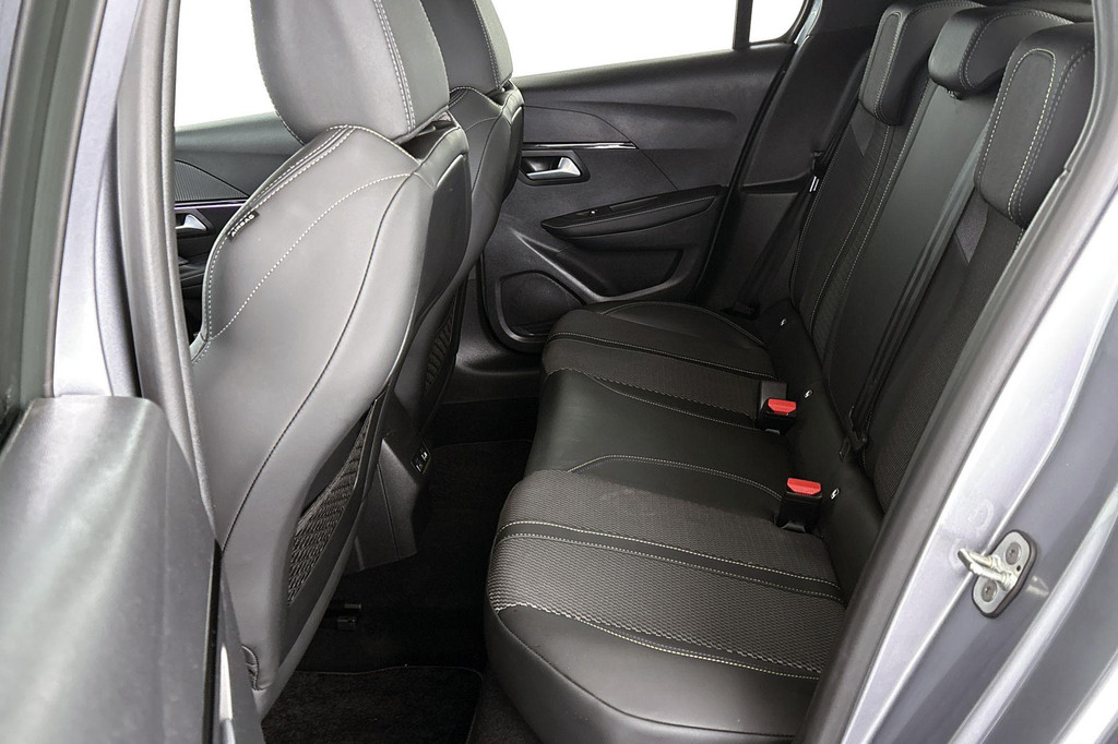 Peugeot 208 (HRX09F) met abonnement