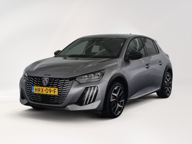 Peugeot 208 (HRX09F) met auto abonnement