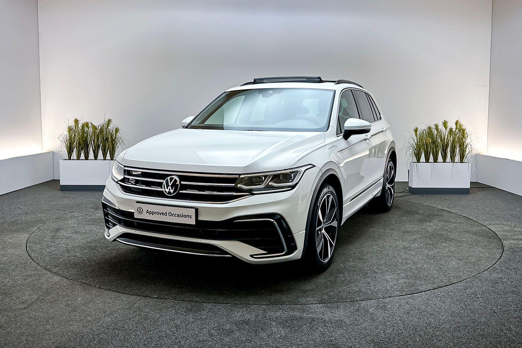 Volkswagen Tiguan (KGH13R) met abonnement