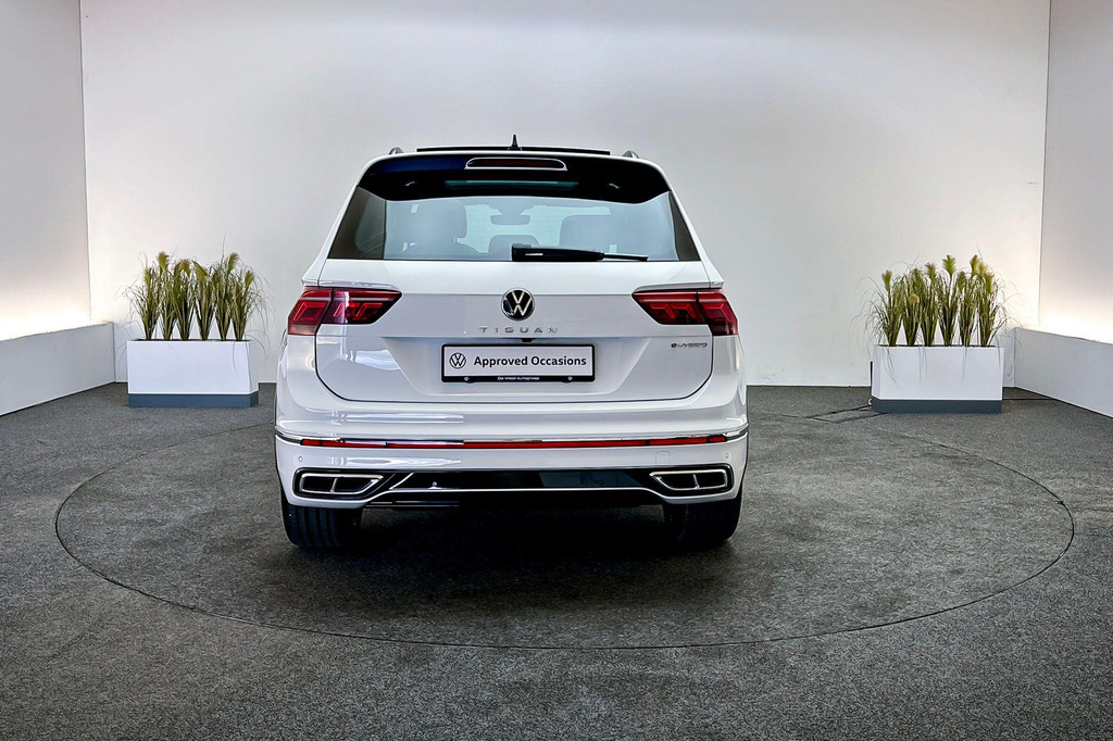 Volkswagen Tiguan (KGH13R) met abonnement