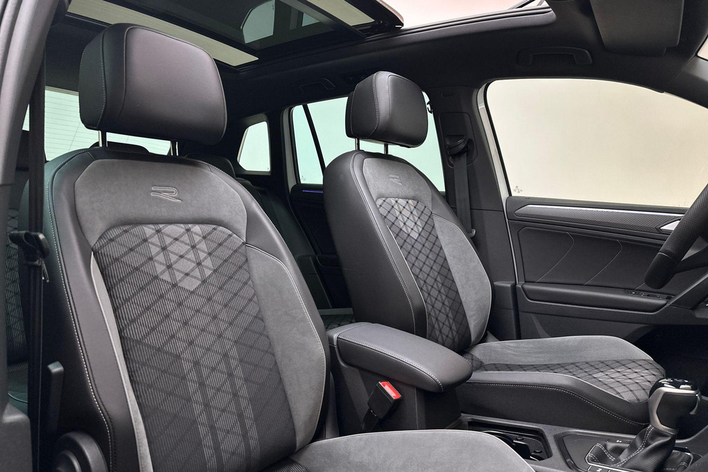 Volkswagen Tiguan (KGH13R) met abonnement