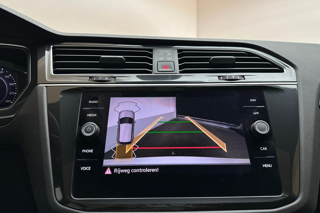 Volkswagen Tiguan (KGH13R) met abonnement