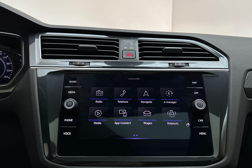 Volkswagen Tiguan (KGH13R) met abonnement