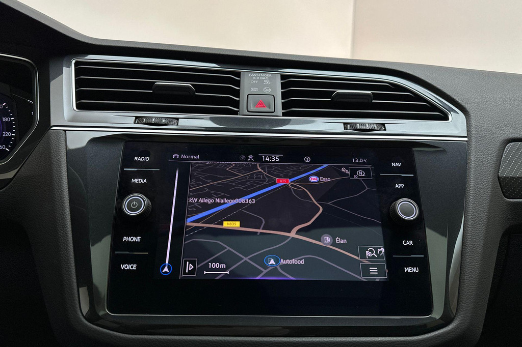 Volkswagen Tiguan (KGH13R) met abonnement