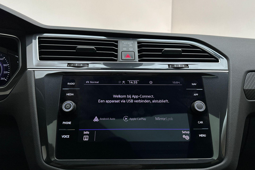 Volkswagen Tiguan (KGH13R) met abonnement