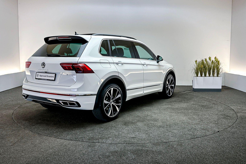Volkswagen Tiguan (KGH13R) met abonnement