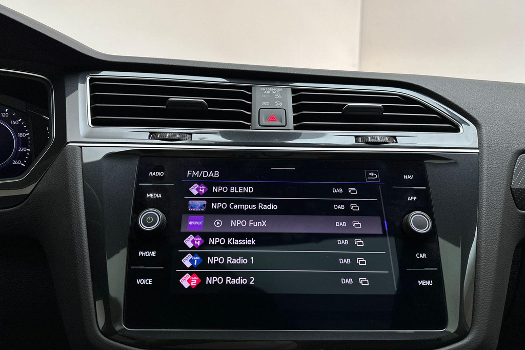 Volkswagen Tiguan (KGH13R) met abonnement