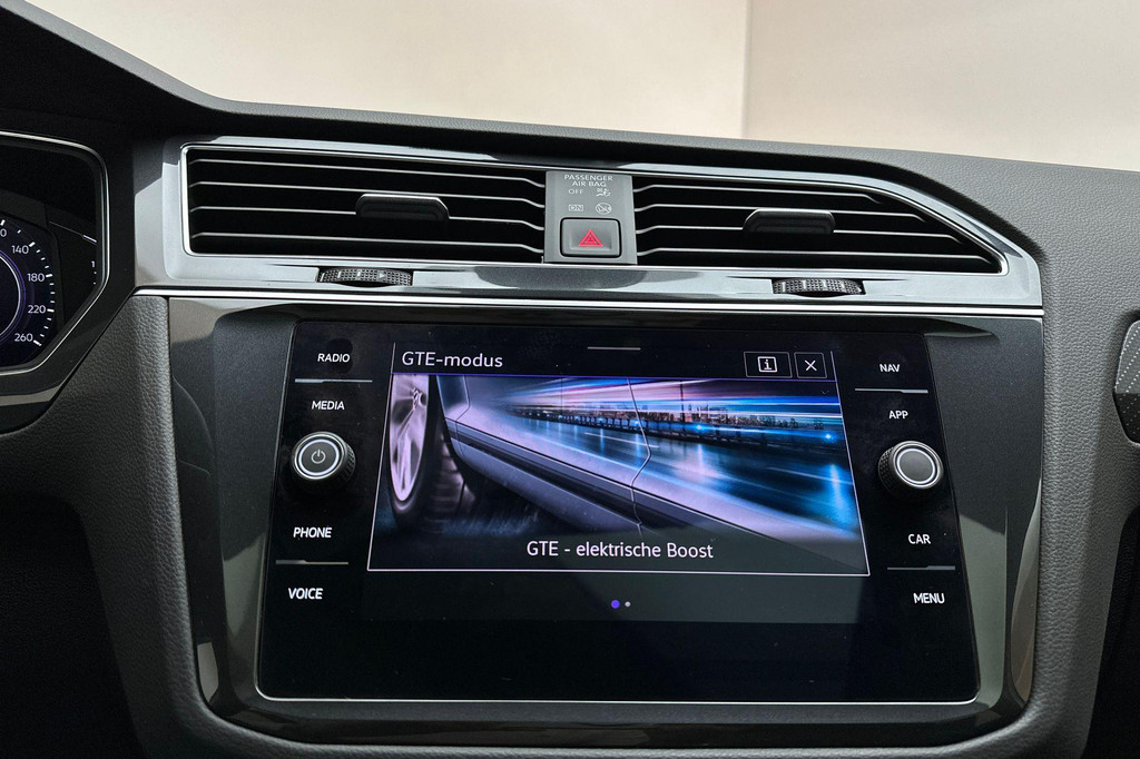 Volkswagen Tiguan (KGH13R) met abonnement