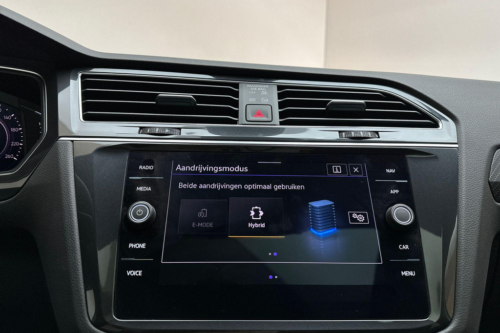 Volkswagen Tiguan (KGH13R) met abonnement