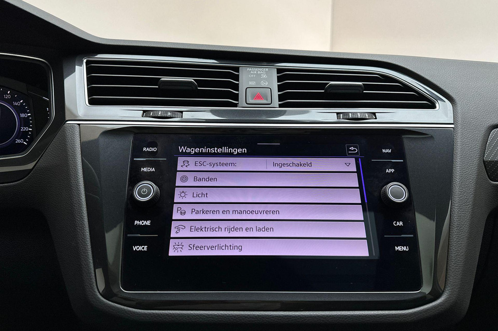 Volkswagen Tiguan (KGH13R) met abonnement
