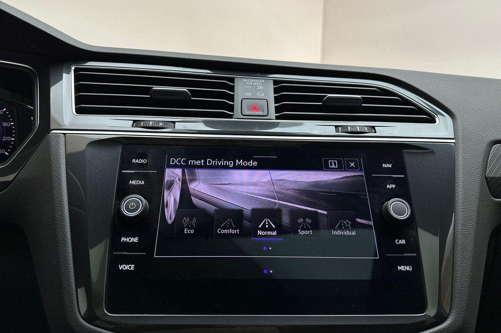Volkswagen Tiguan (KGH13R) met abonnement