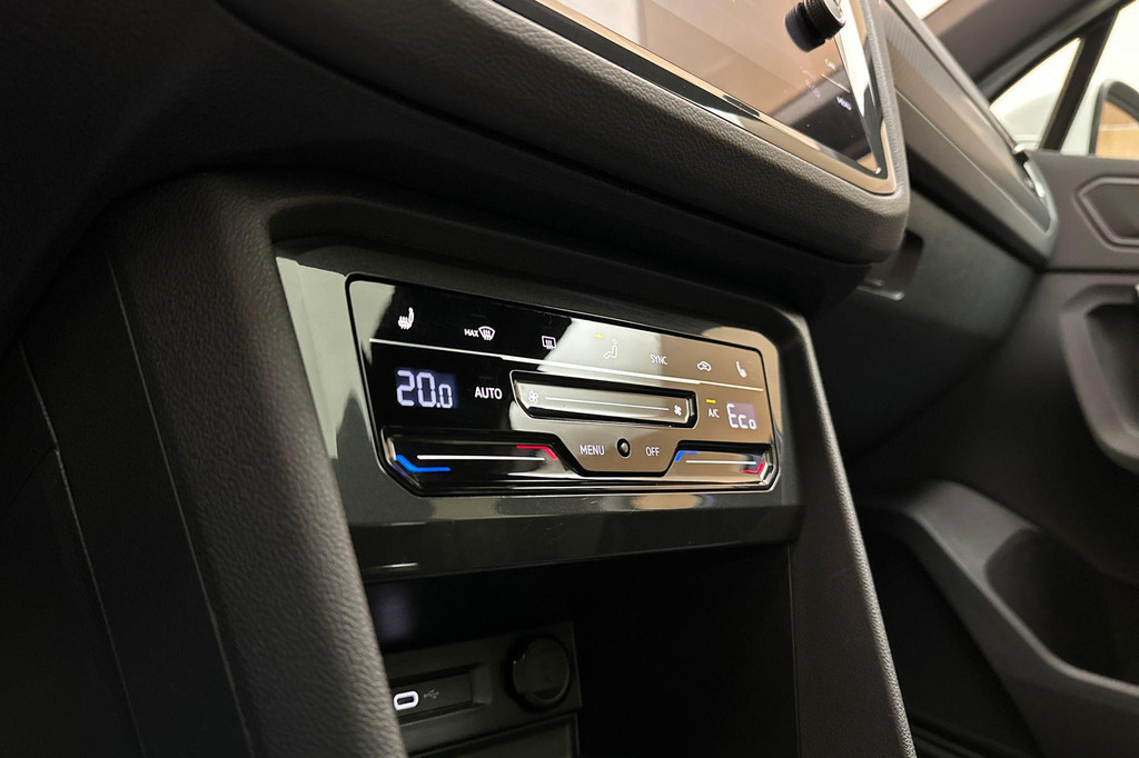 Volkswagen Tiguan (KGH13R) met abonnement