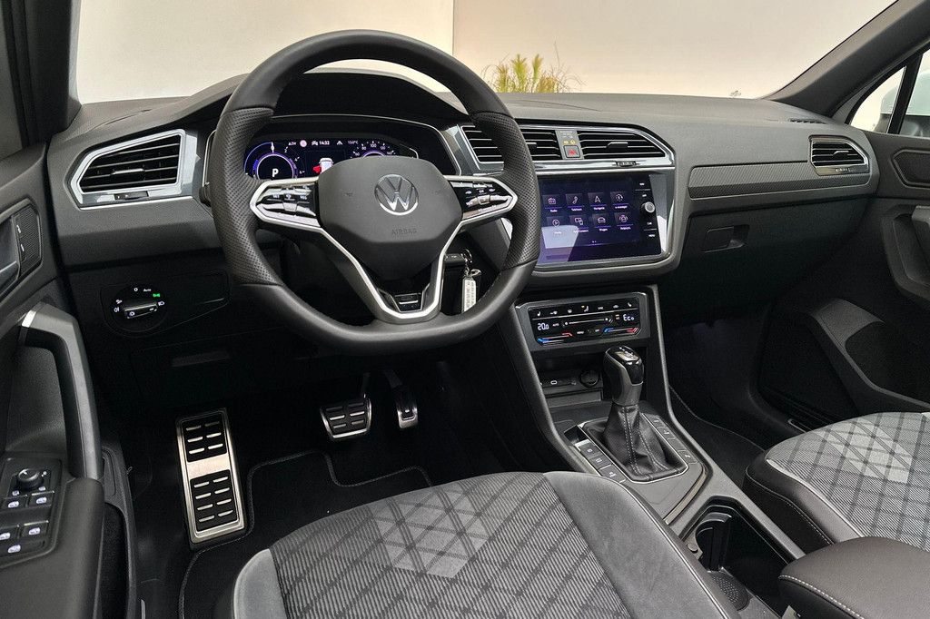 Volkswagen Tiguan (KGH13R) met abonnement