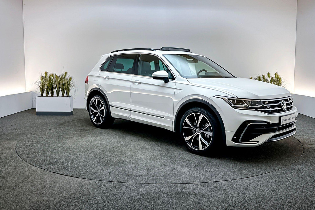 Volkswagen Tiguan (KGH13R) met abonnement