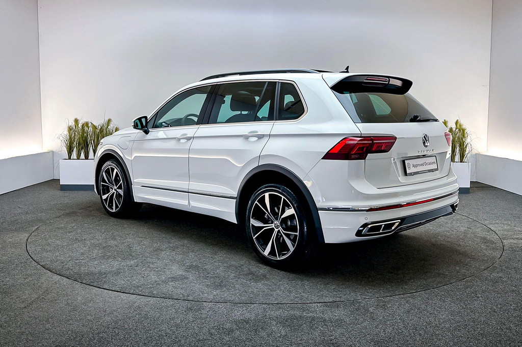 Volkswagen Tiguan (KGH13R) met abonnement