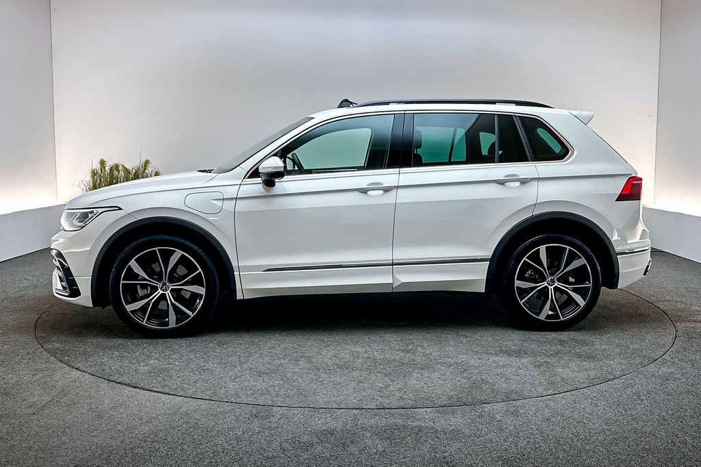 Volkswagen Tiguan (KGH13R) met abonnement