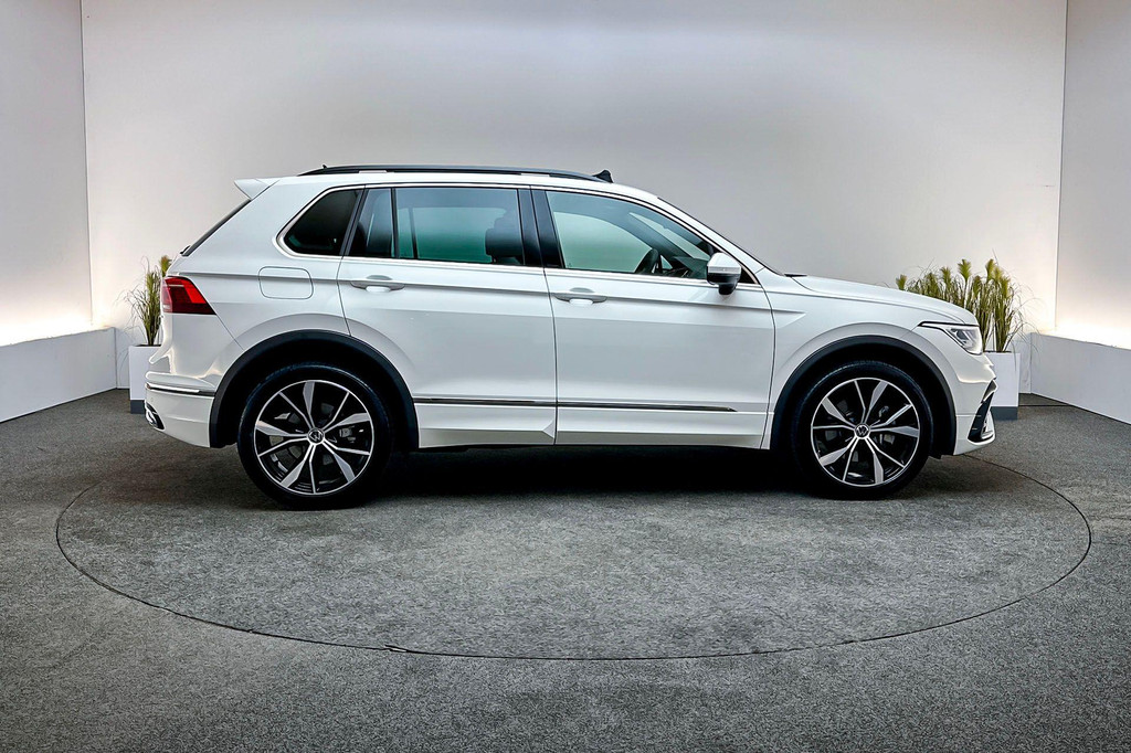Volkswagen Tiguan (KGH13R) met abonnement