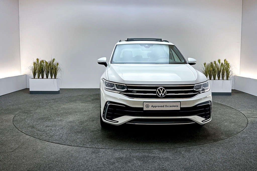 Volkswagen Tiguan (KGH13R) met abonnement