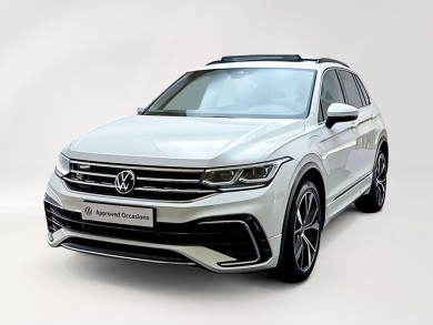 Volkswagen Tiguan (KGH13R) met auto abonnement