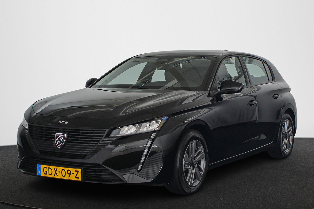 Peugeot 308 (GDX09Z) met abonnement