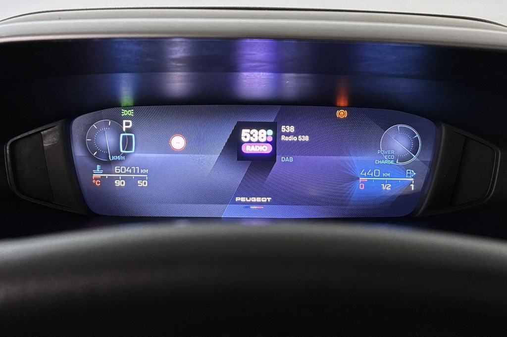 Peugeot 308 (GDX09Z) met abonnement