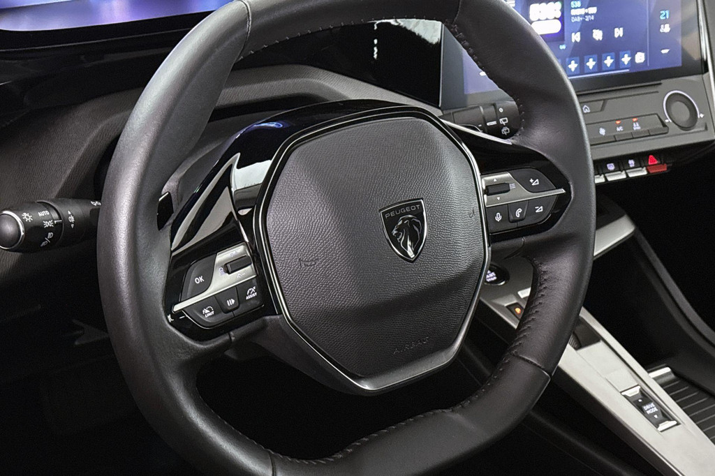 Peugeot 308 (GDX09Z) met abonnement