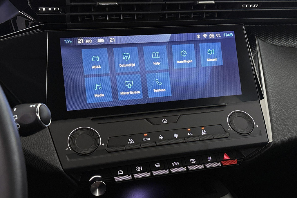 Peugeot 308 (GDX09Z) met abonnement
