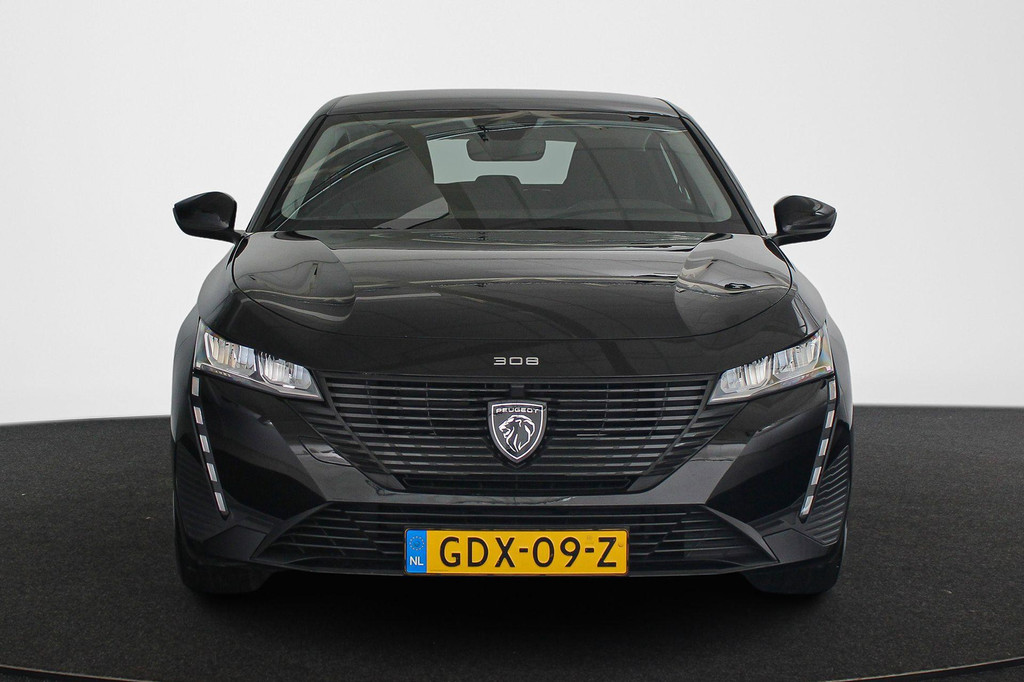 Peugeot 308 (GDX09Z) met abonnement