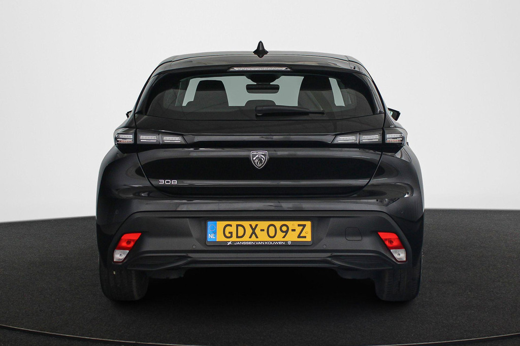 Peugeot 308 (GDX09Z) met abonnement