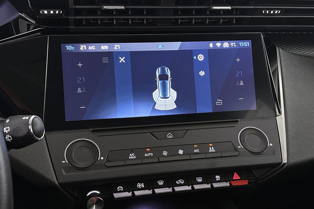 Peugeot 308 (GDX09Z) met abonnement