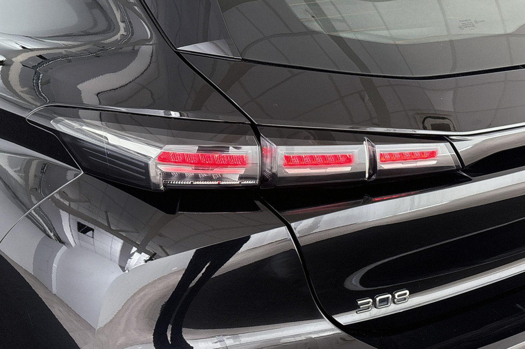 Peugeot 308 (GDX09Z) met abonnement