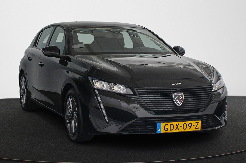 Peugeot 308 (GDX09Z) met abonnement