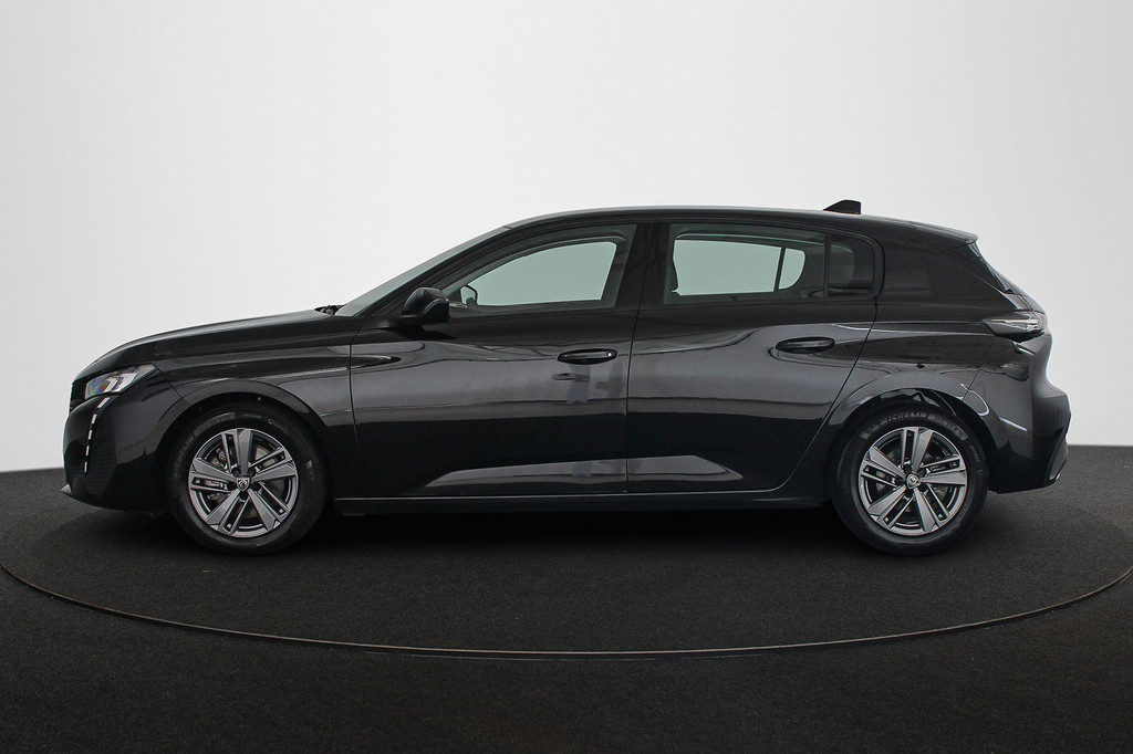Peugeot 308 (GDX09Z) met abonnement