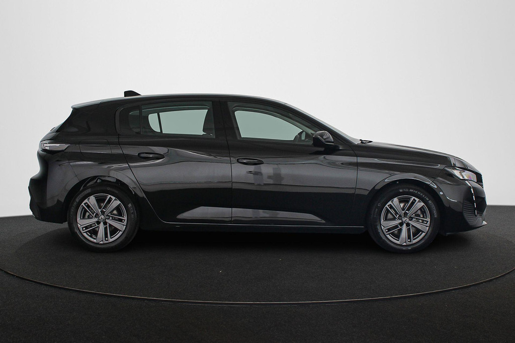 Peugeot 308 (GDX09Z) met abonnement