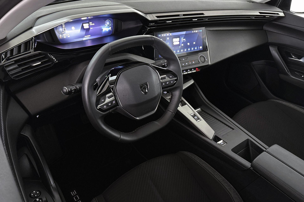 Peugeot 308 (GDX09Z) met abonnement