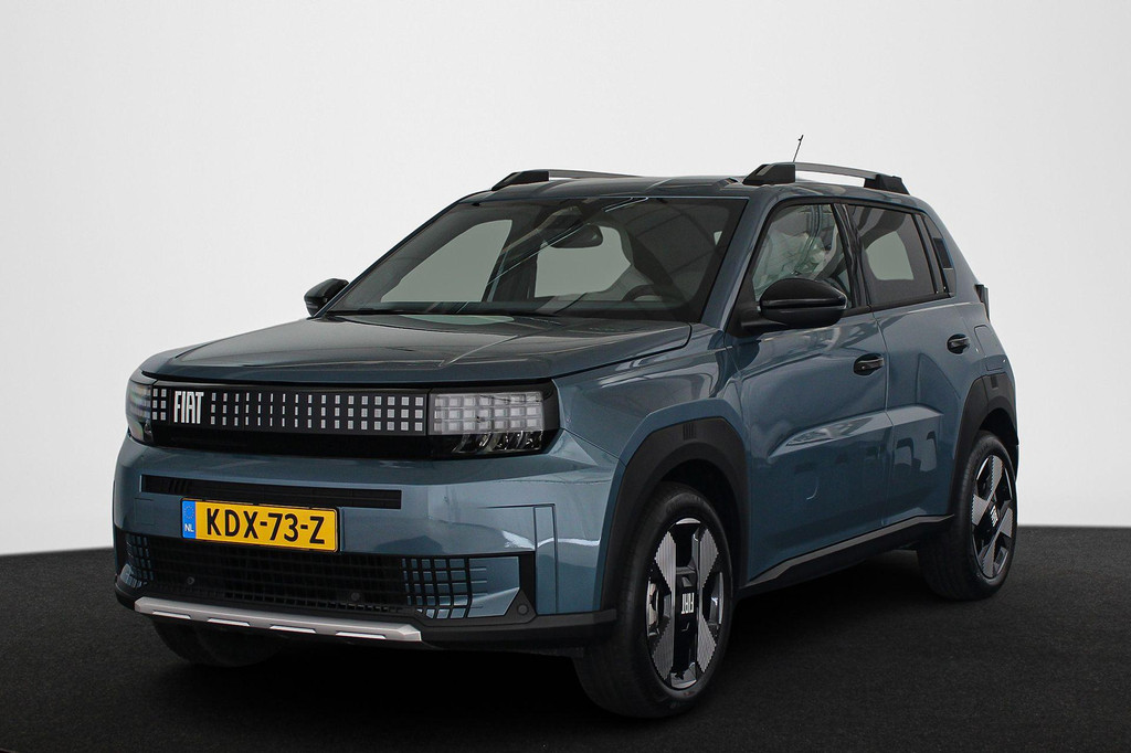 Fiat Panda (KDX73Z) met abonnement