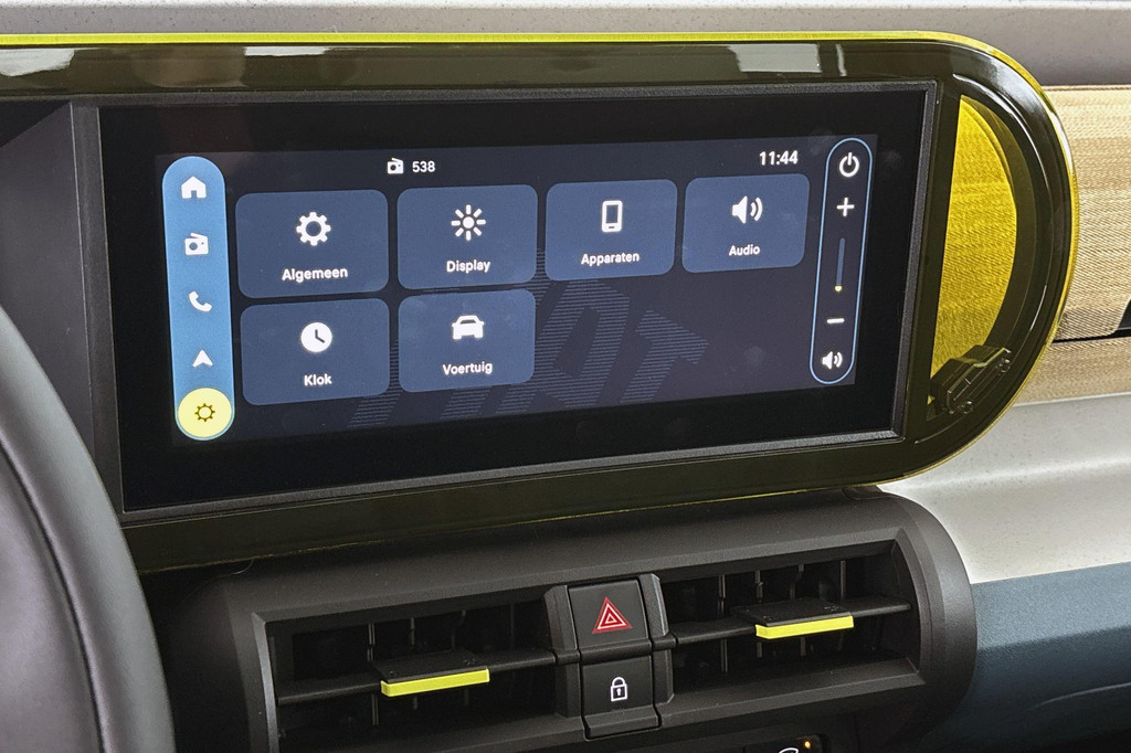 Fiat Panda (KDX73Z) met abonnement