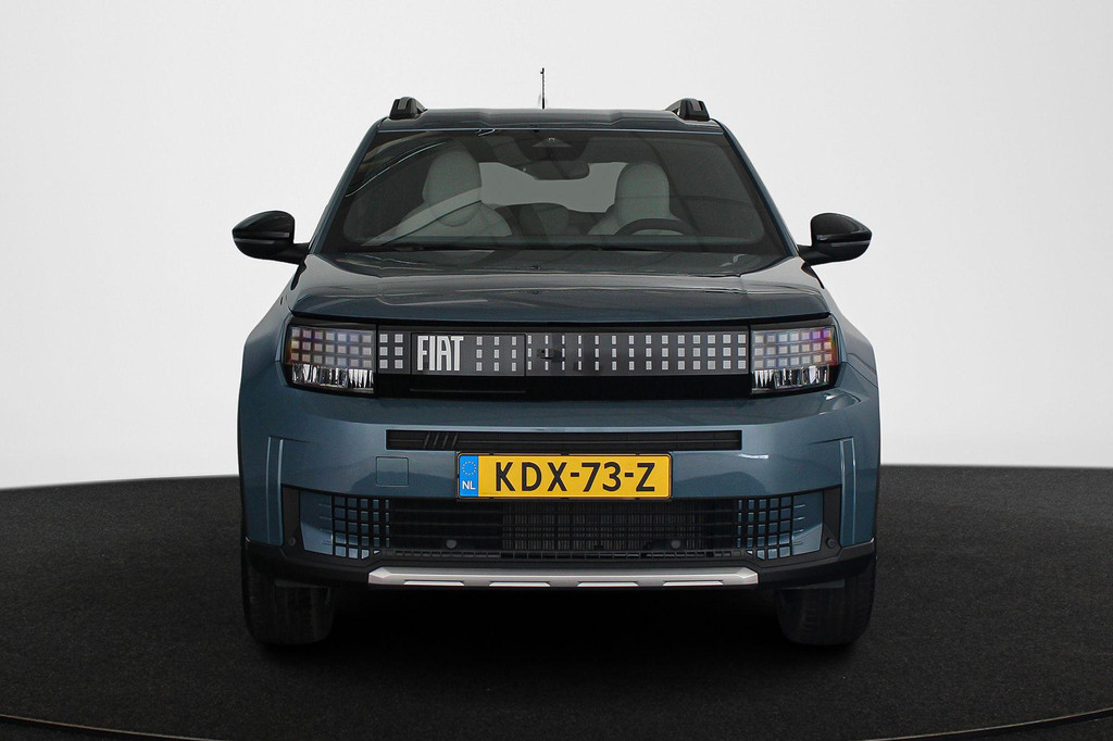 Fiat Panda (KDX73Z) met abonnement