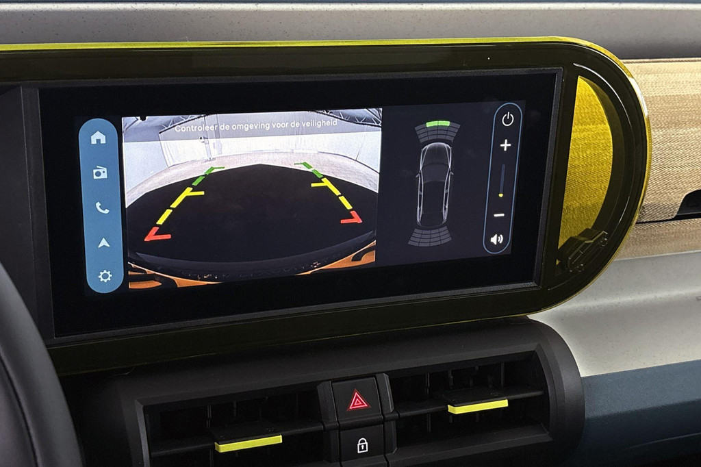 Fiat Panda (KDX73Z) met abonnement
