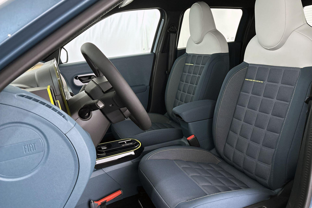 Fiat Panda (KDX73Z) met abonnement