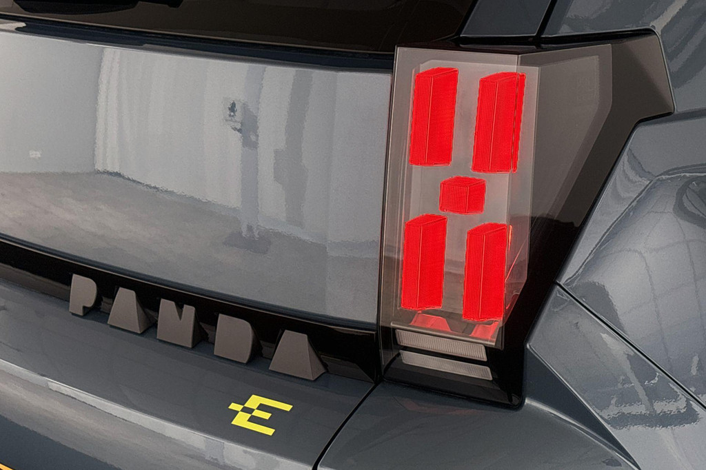 Fiat Panda (KDX73Z) met abonnement