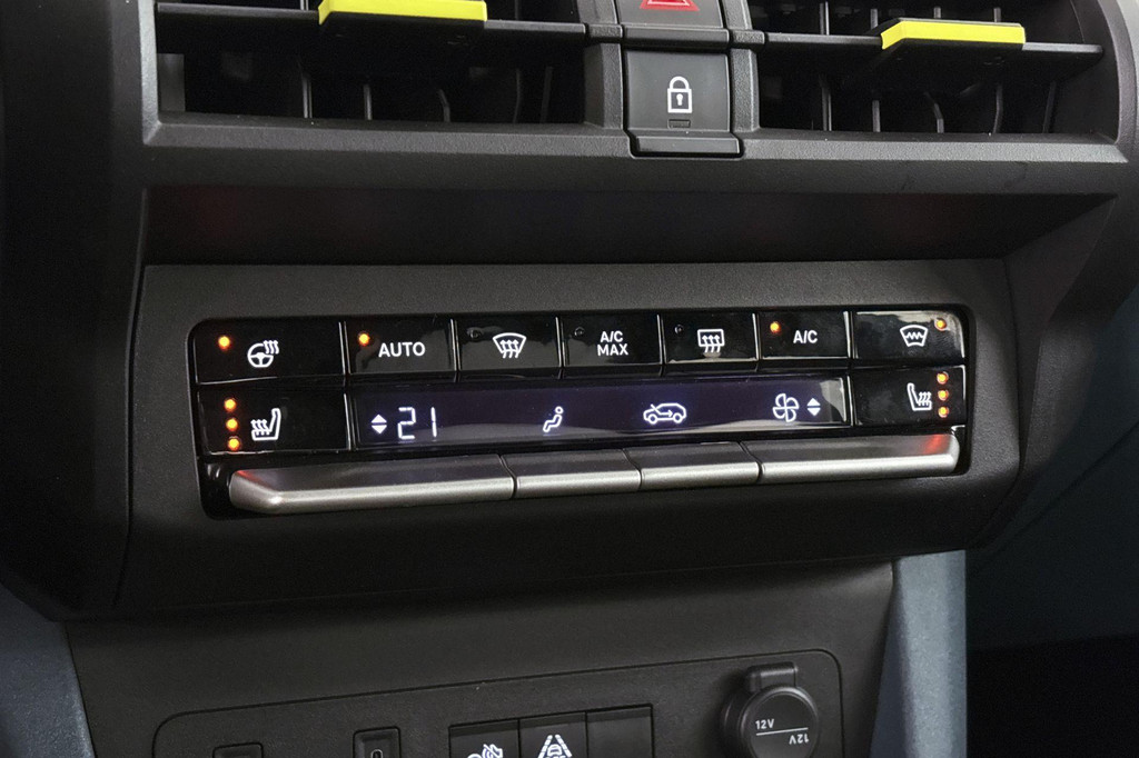 Fiat Panda (KDX73Z) met abonnement